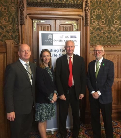 APPG event 16 May