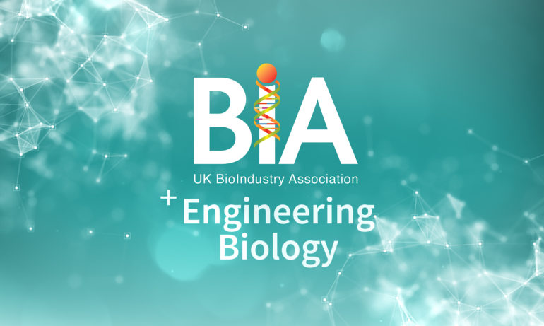 Celebrating UK Bioscience | Engineering Biology