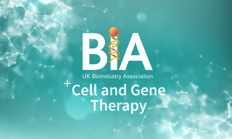 Celebrating UK Bioscience | Cell and Gene Therapy