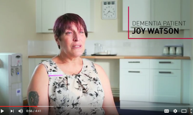 Celebrating UK Bioscience - Dementia case study