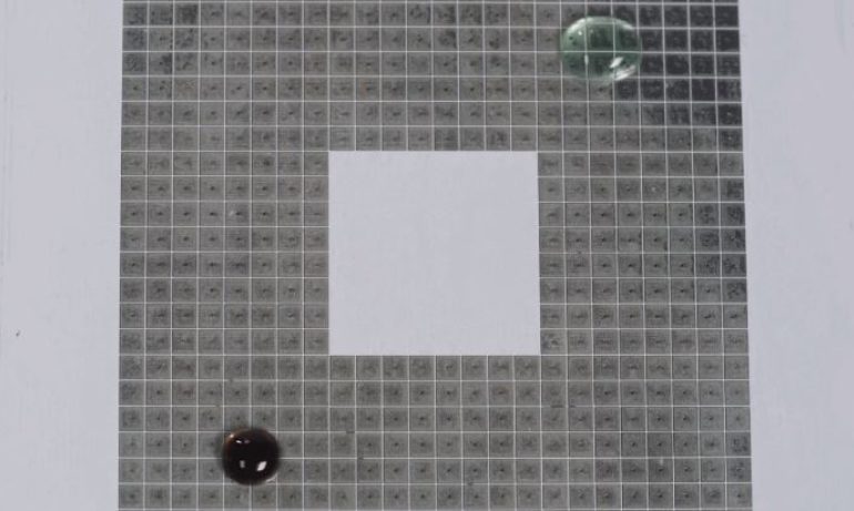 Video of the week: Programmable Droplets