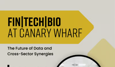 Fin|Tech|Bio: The Future of Data and Cross-Sector Synergies | BIA