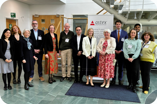 charlotte cane mp cambridge visit rounded corners