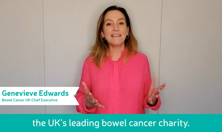 Bowel Cancer UK