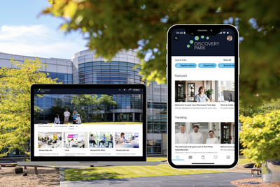 Equiem and Discovery Park launch ‘Discover More’ | BIA