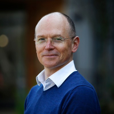 James Peach, COO, OutSee
