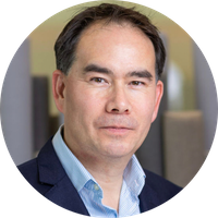 Headshot Dr Jonathan Kwok, CEO, Infinitopes 