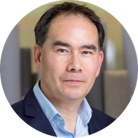 Headshot Dr Jonathan Kwok, CEO, Infinitopes