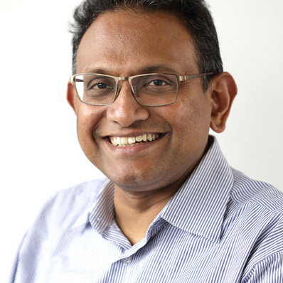 Dr Madhu Madhusudhan